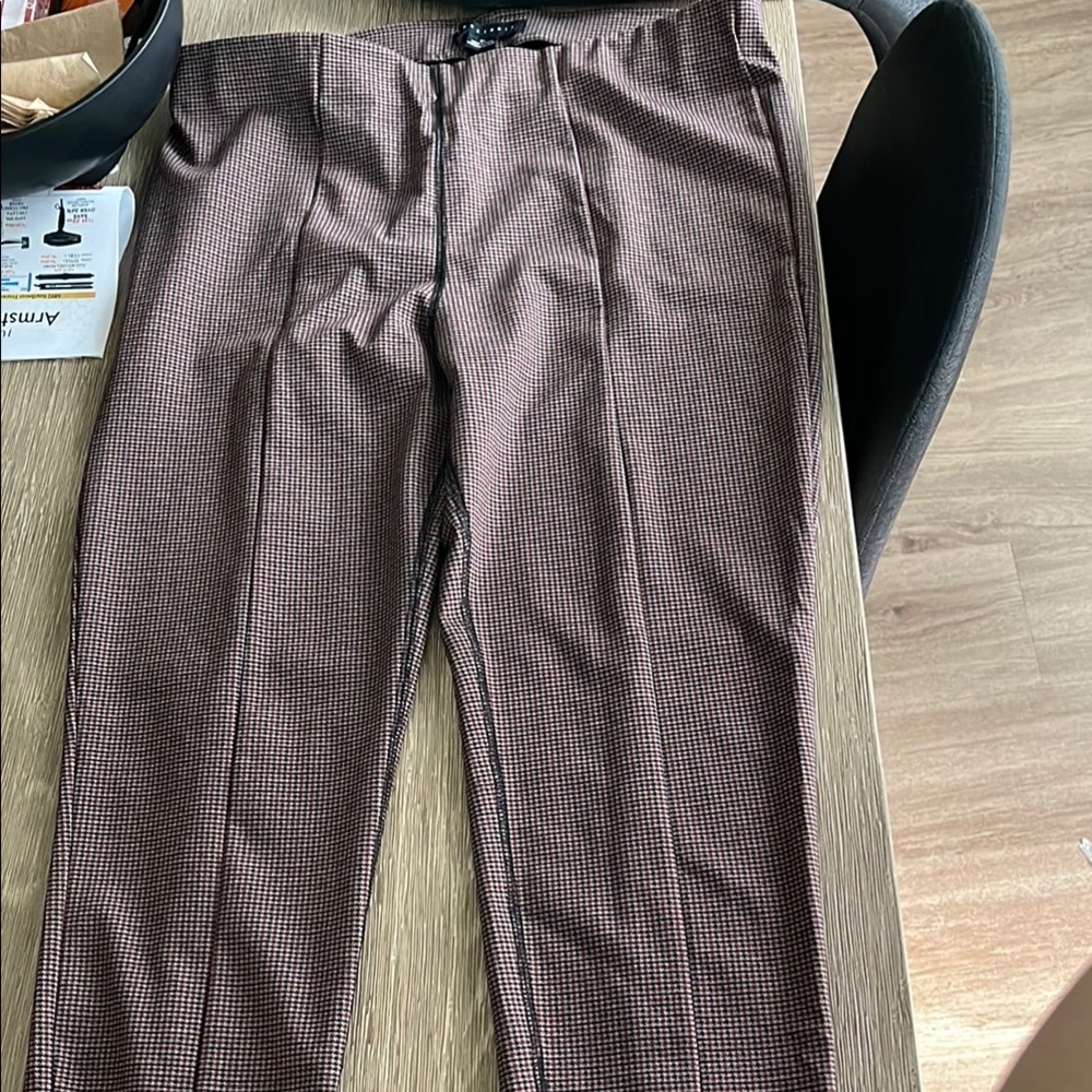 Ponte Pull on Legging Pant